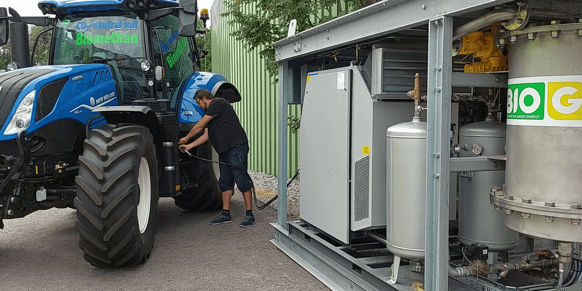 CNG Hoftankstelle_tanken