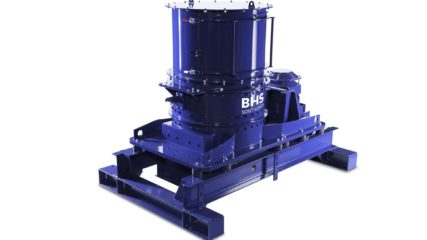 BHS - измельчитель для биогазовых установок