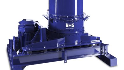 BHS - измельчитель для биогазовых установок