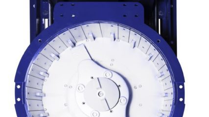 BHS - измельчитель для биогазовых установок