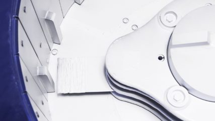 BHS - измельчитель для биогазовых установок