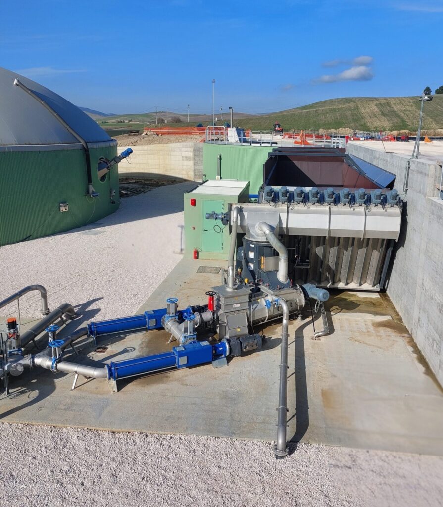 BioFeeder mit BioMerge