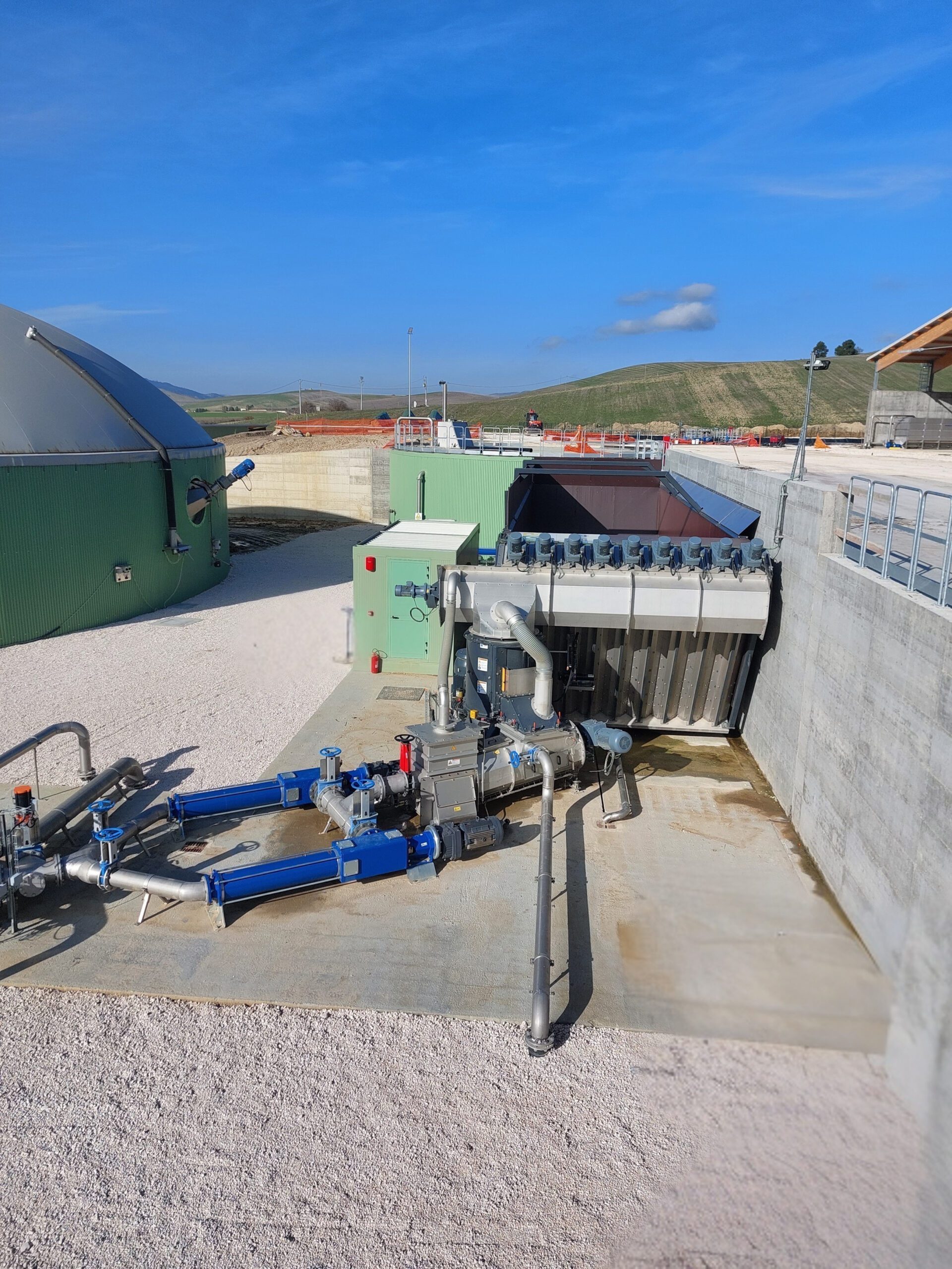 Mixing system - BioMerge - BIOG