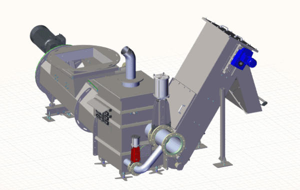 Mixing system - BioMerge - BIOG