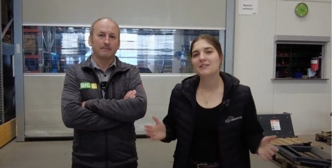 Feldreste als Chance in der Biogasproduktion