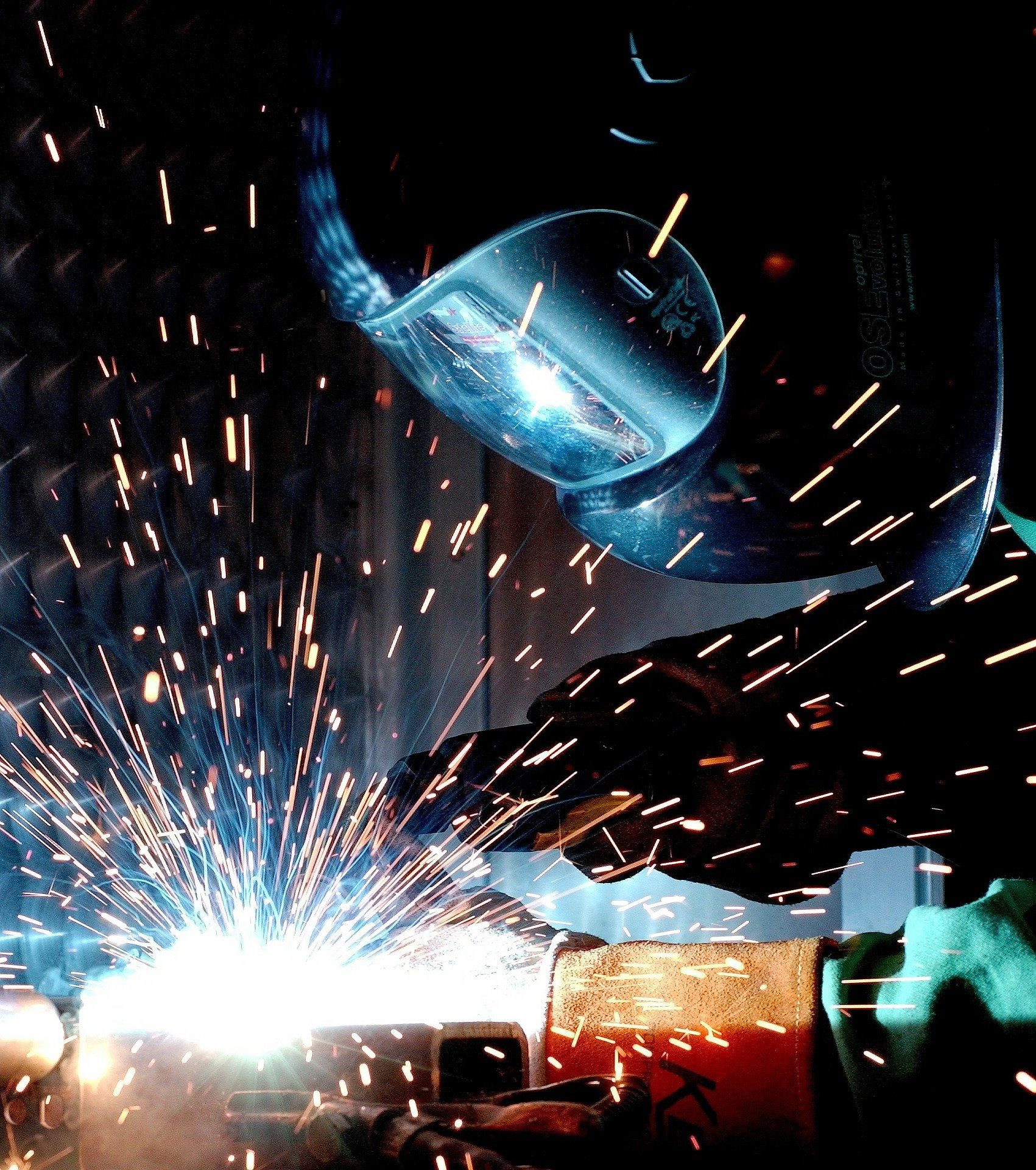 HVF-welding