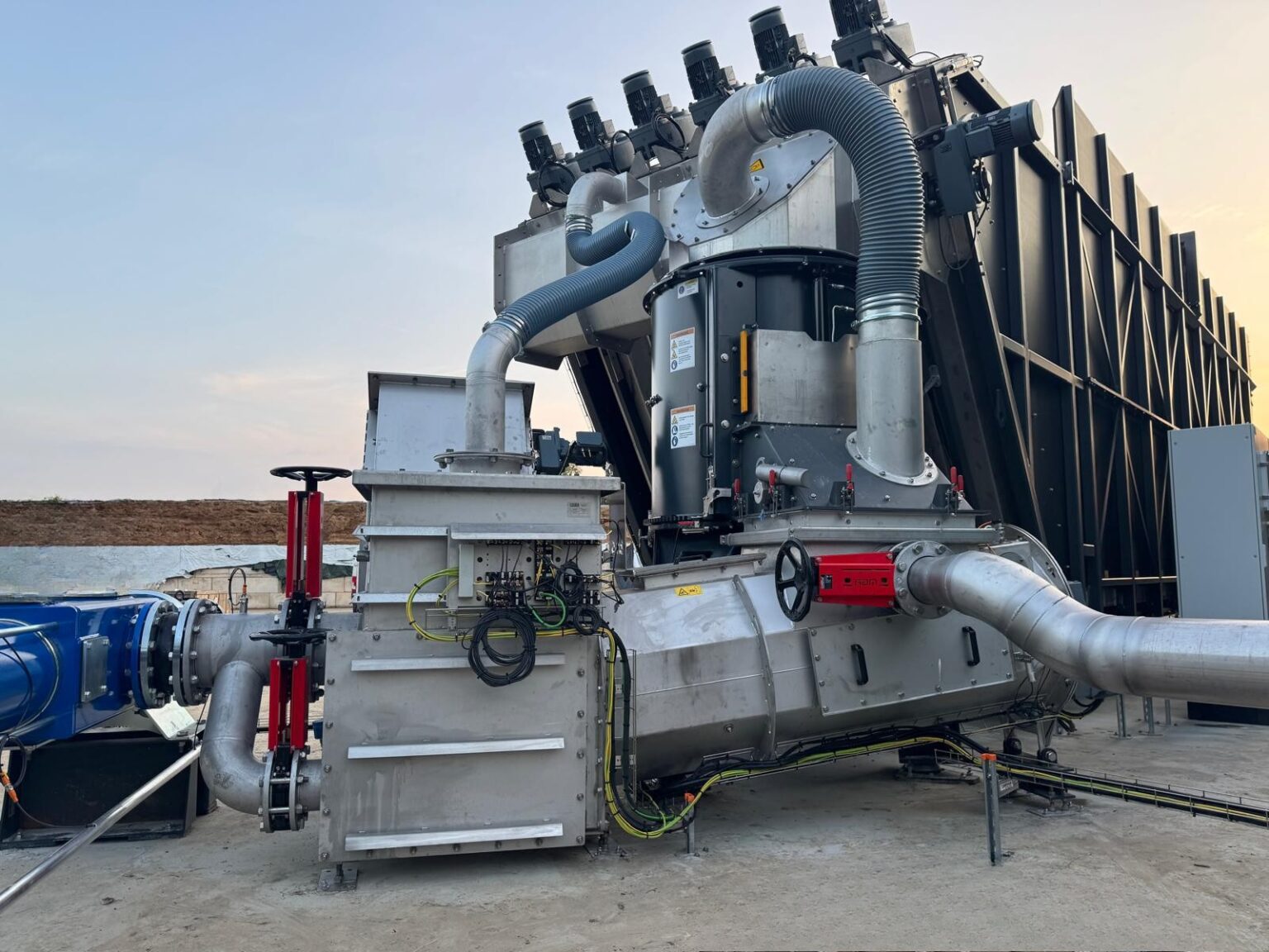 Mixing system - BioMerge - BIOG