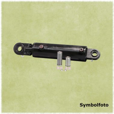 Cylindre et boulon de poussée