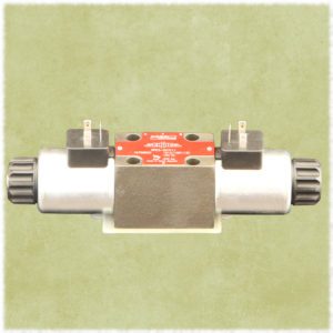 4/3 Wegeventil Hydraulik