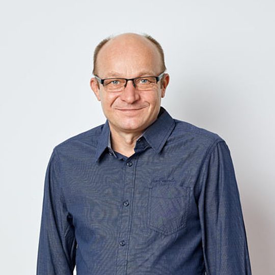 Johann Dallinger, Responsabile progetto