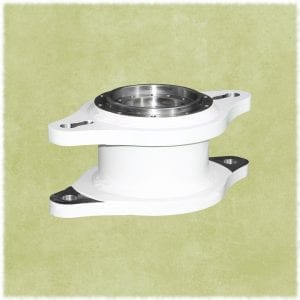 Rotor soudé