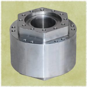 Moyeu de rotor