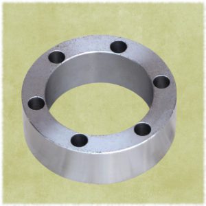 Bague d'espacement de tête de distributeur