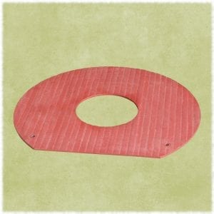 Pan de plancher HVF