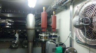 Technologie relative à la suppression de germes dans les déchets
