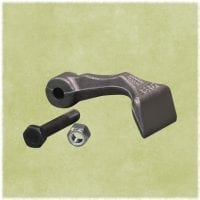 Marteau avec boulon