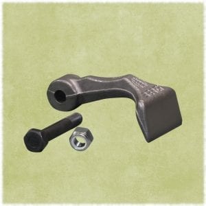 Marteau avec boulon