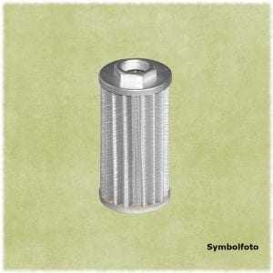 Filtre hydraulique