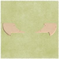 Éjection des plaques de sol droit et gauche
