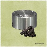 Pièce de raccordement rotor