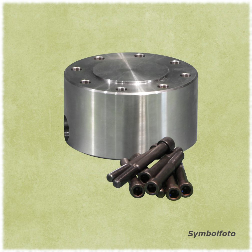 Pièce de raccordement rotor